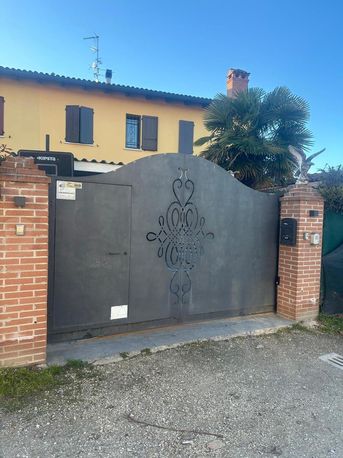 B&B Le Palme Castel Maggiore Eksteriør bilde